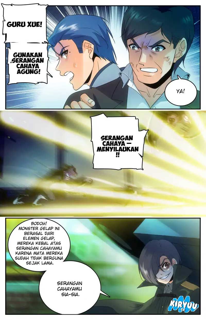 Versatile Mage Chapter 85 Bahasa Indonesia