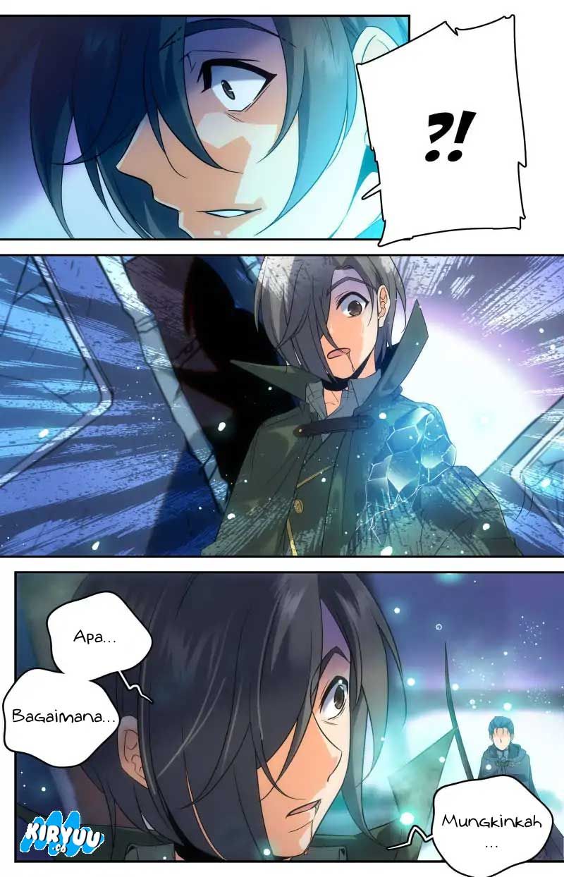 Versatile Mage Chapter 85 Bahasa Indonesia