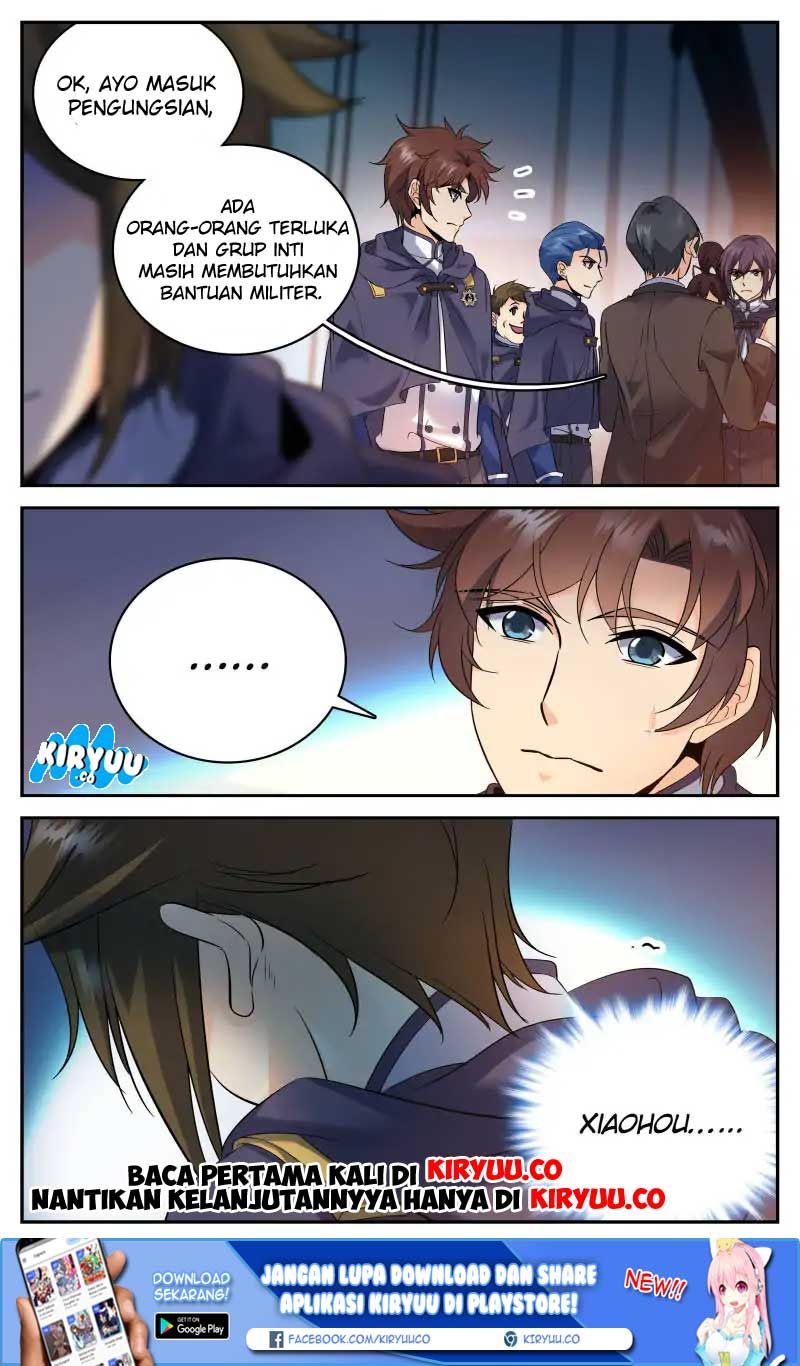 Versatile Mage Chapter 85 Bahasa Indonesia