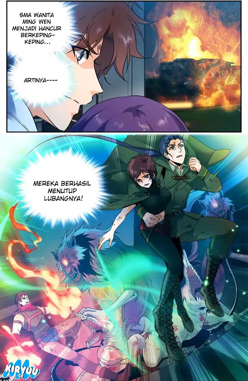 Versatile Mage chapter 98