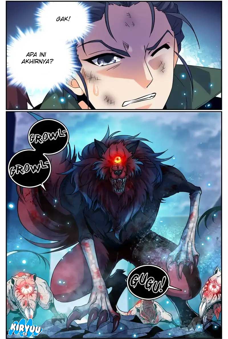Versatile Mage chapter 99