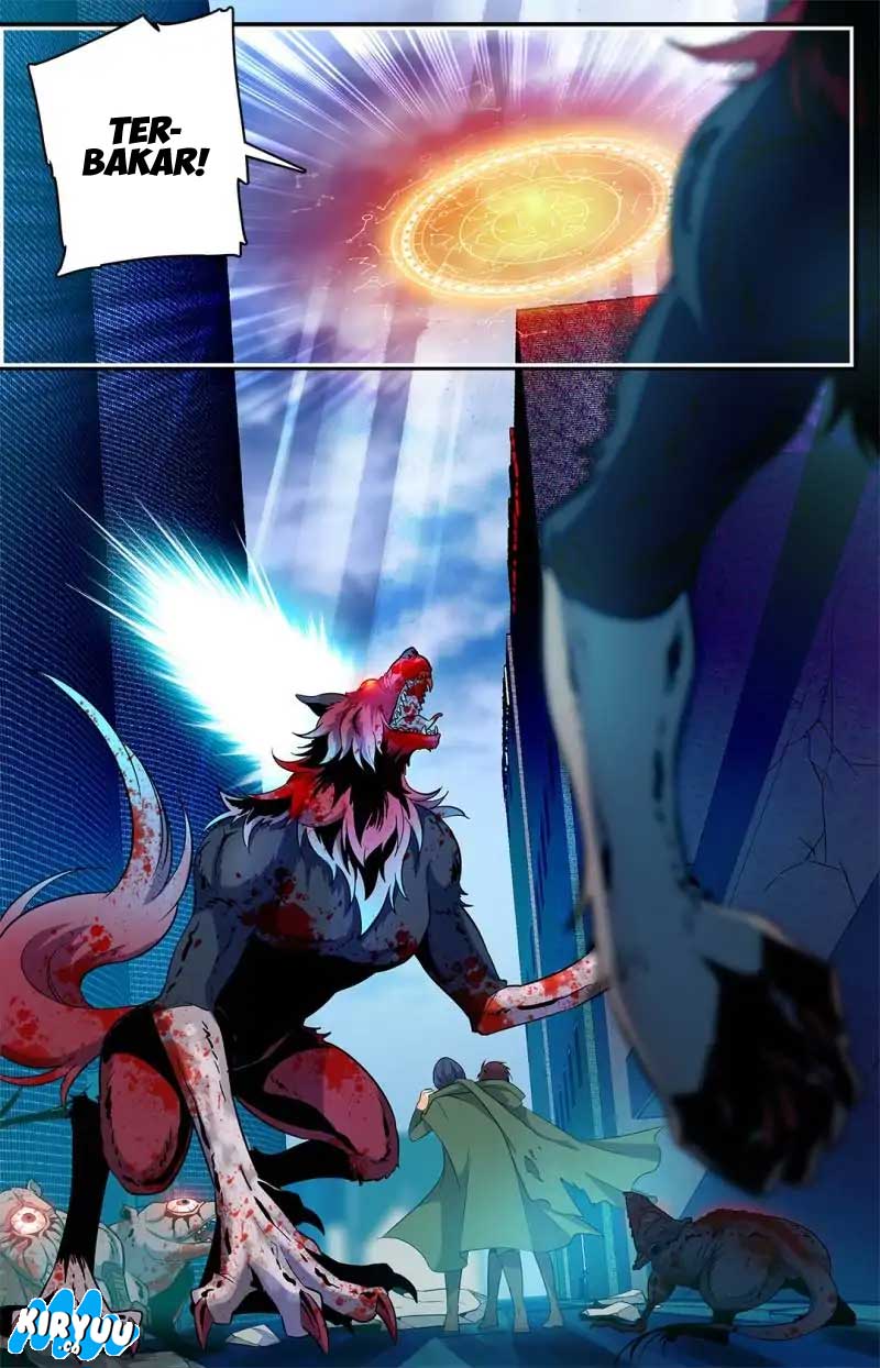Versatile Mage chapter 99