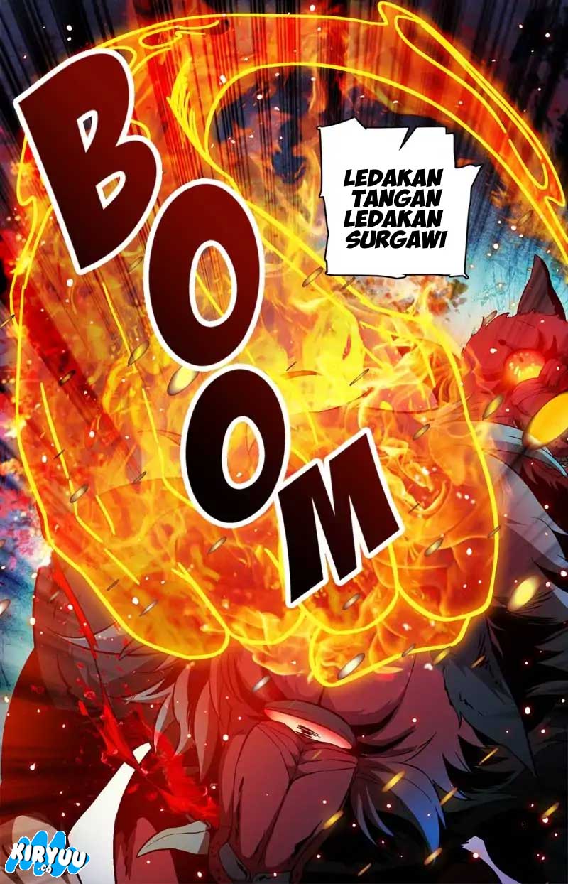 Versatile Mage chapter 99
