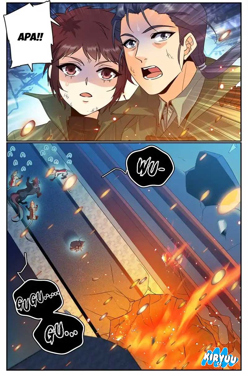 Versatile Mage chapter 99