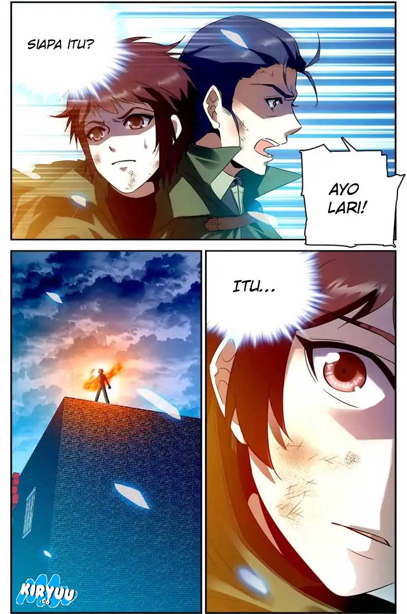 Versatile Mage chapter 99