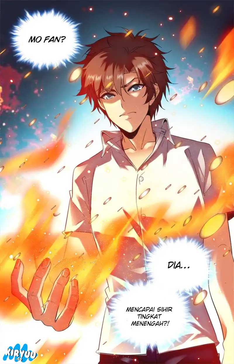 Versatile Mage chapter 99