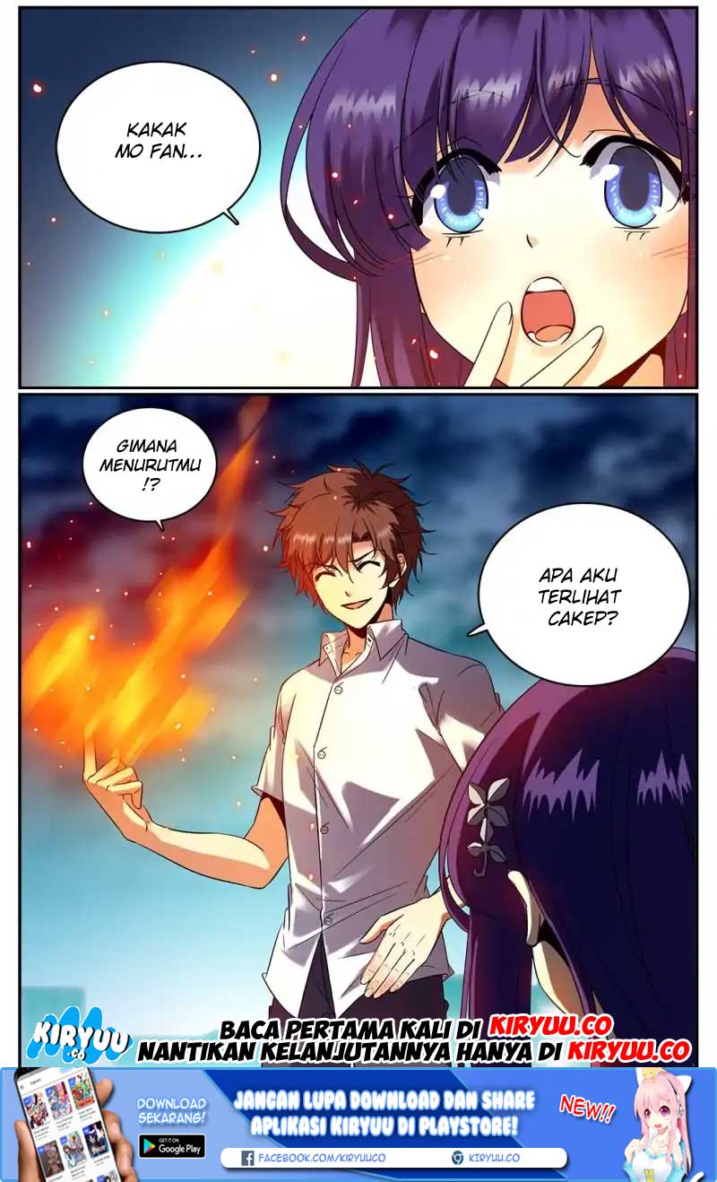 Versatile Mage chapter 99