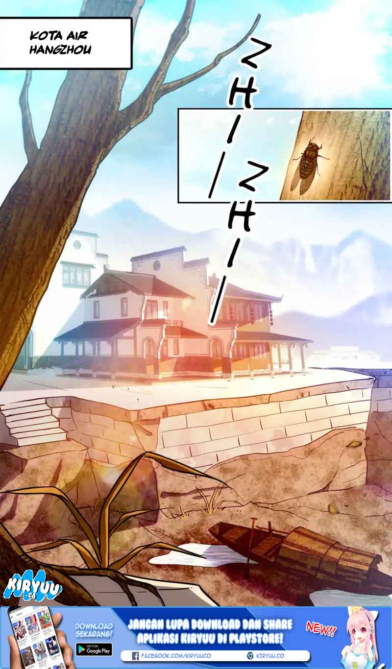 Versatile Mage Chapter 104 Bahasa Indonesia