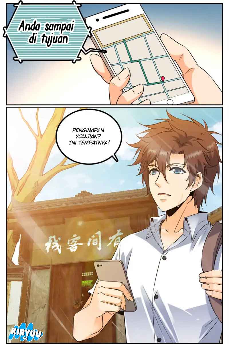 Versatile Mage Chapter 104 Bahasa Indonesia