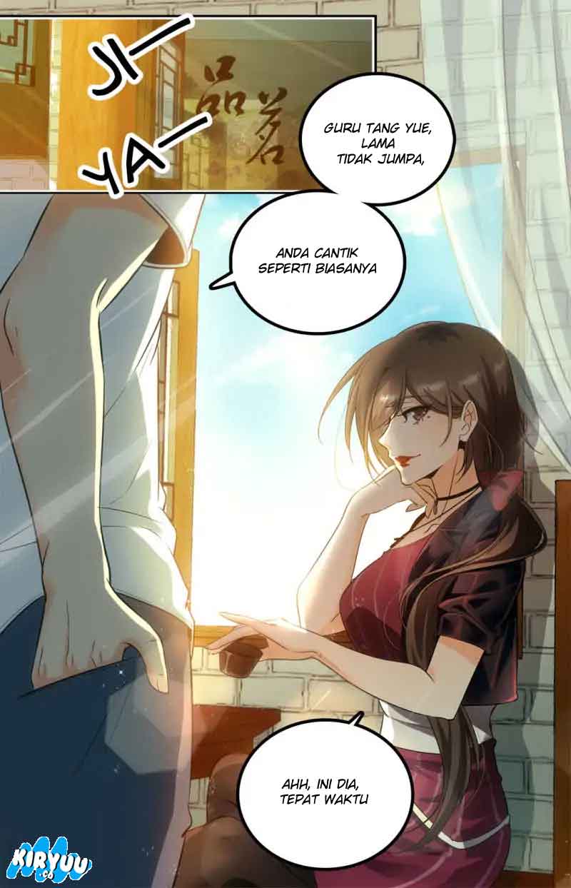 Versatile Mage Chapter 104 Bahasa Indonesia
