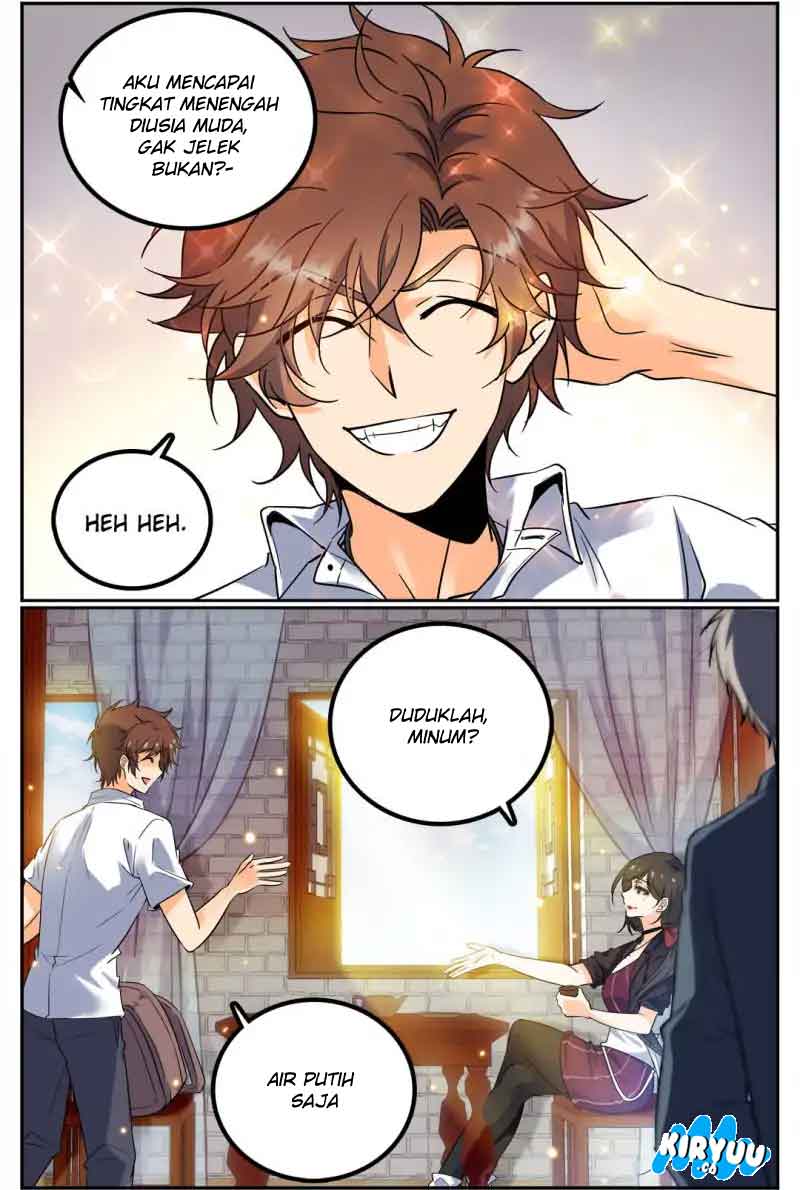 Versatile Mage Chapter 104 Bahasa Indonesia