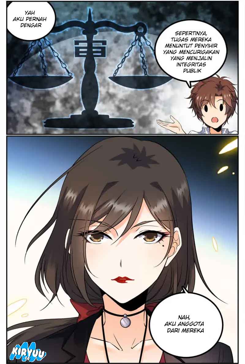 Versatile Mage Chapter 104 Bahasa Indonesia