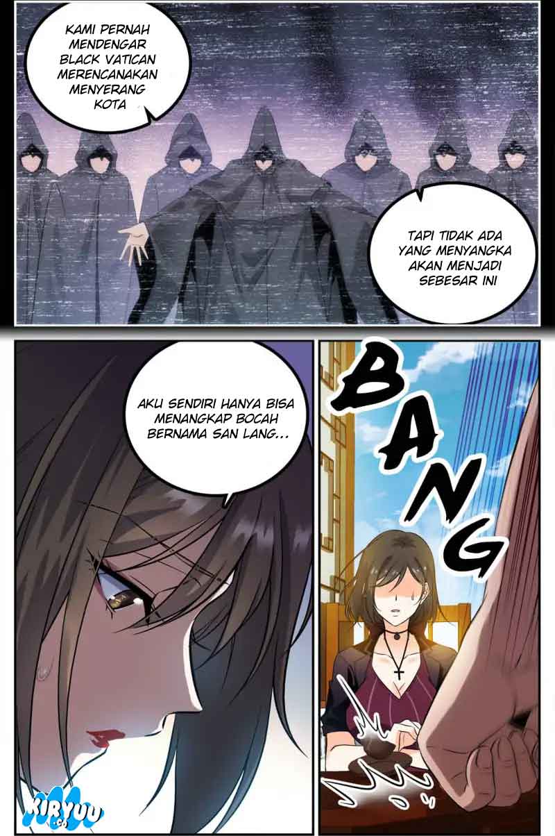 Versatile Mage Chapter 104 Bahasa Indonesia
