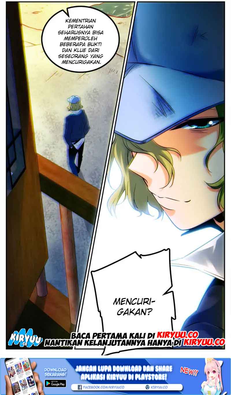Versatile Mage Chapter 104 Bahasa Indonesia