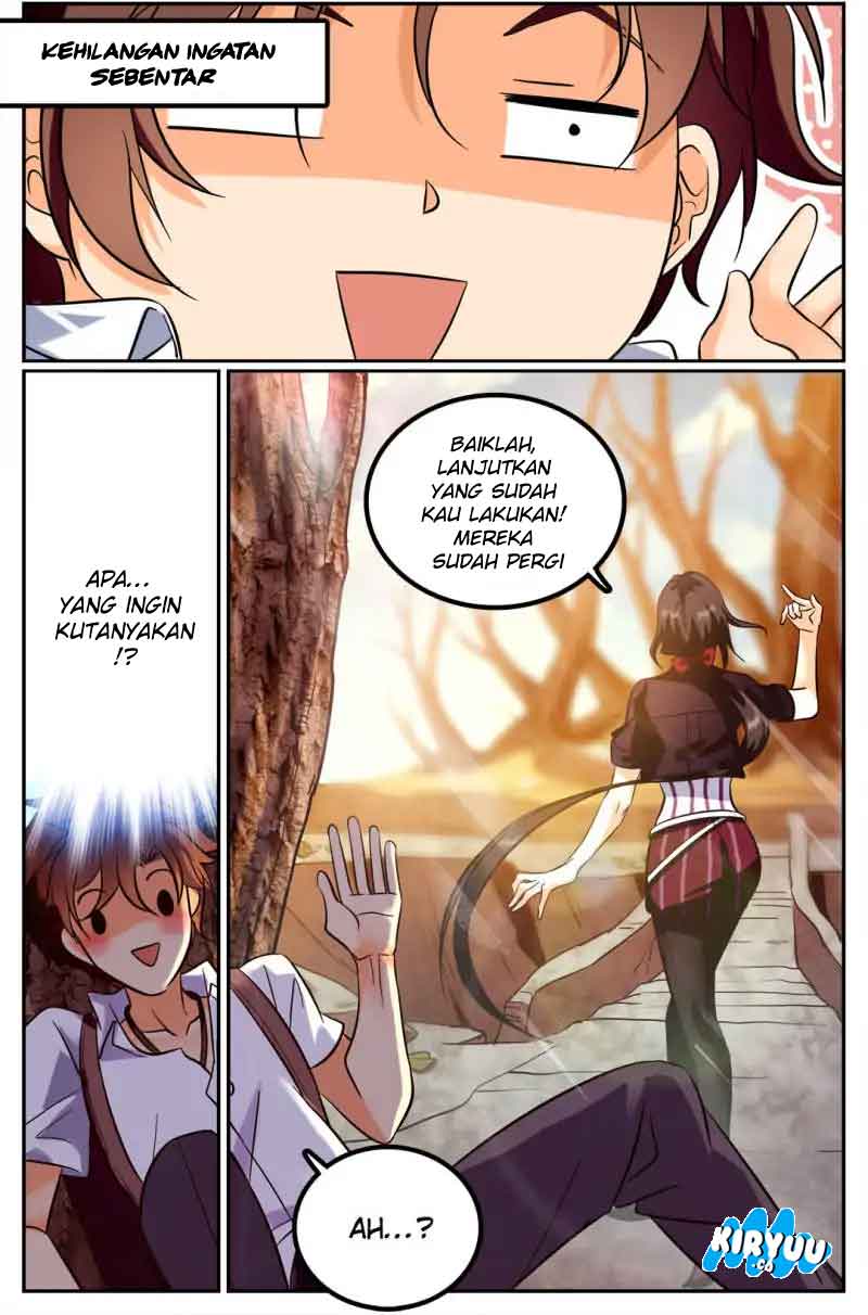 Versatile Mage Chapter 106 Bahasa Indonesia