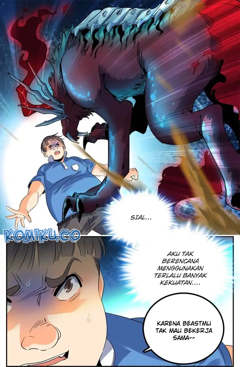 Versatile Mage Chapter 127 Bahasa Indonesia
