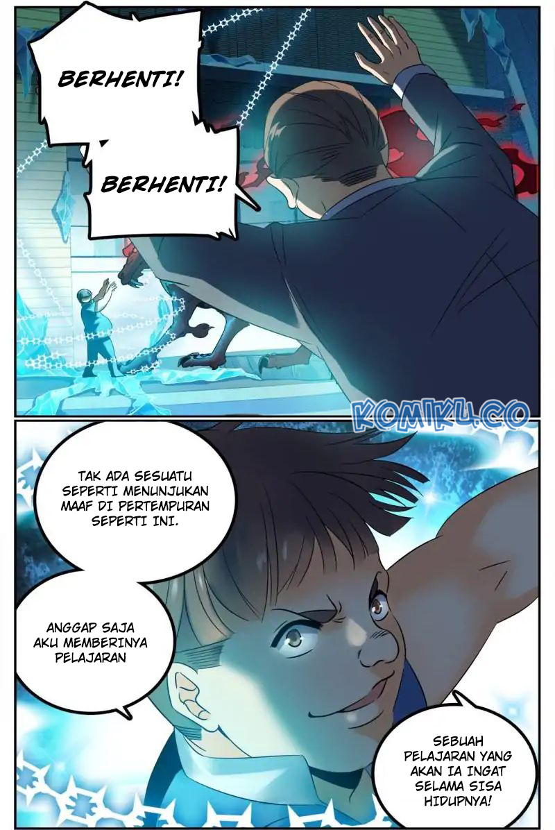 Versatile Mage Chapter 127 Bahasa Indonesia