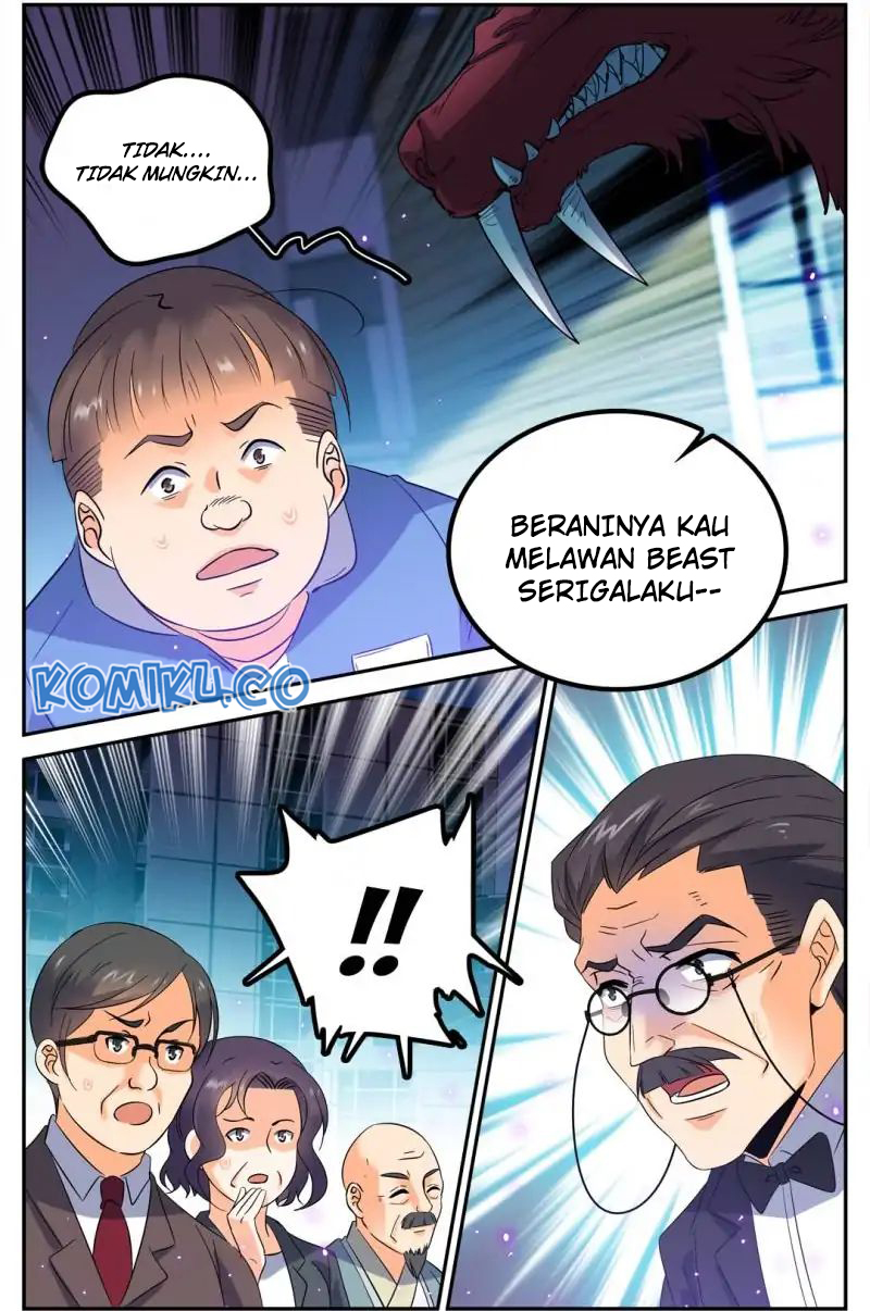 Versatile Mage Chapter 127 Bahasa Indonesia