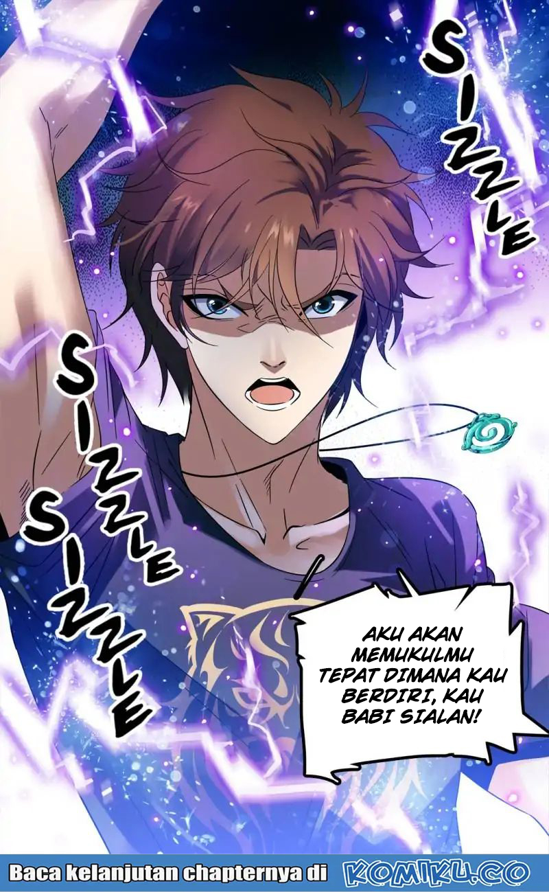 Versatile Mage Chapter 127 Bahasa Indonesia