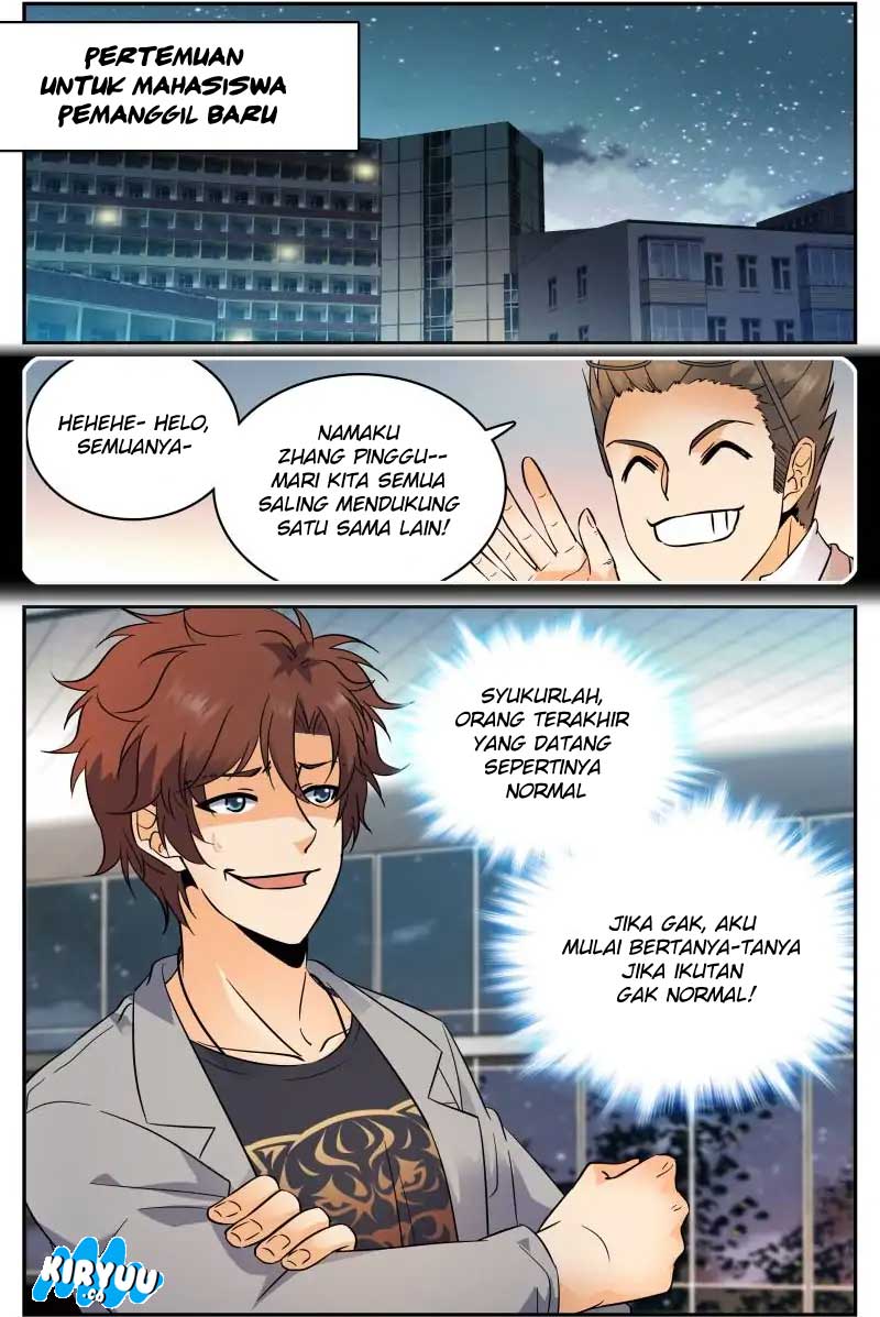 Versatile Mage chapter 130