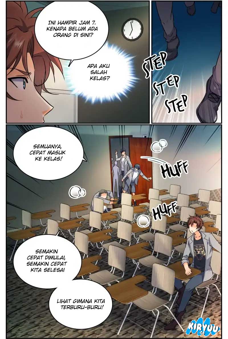 Versatile Mage chapter 130