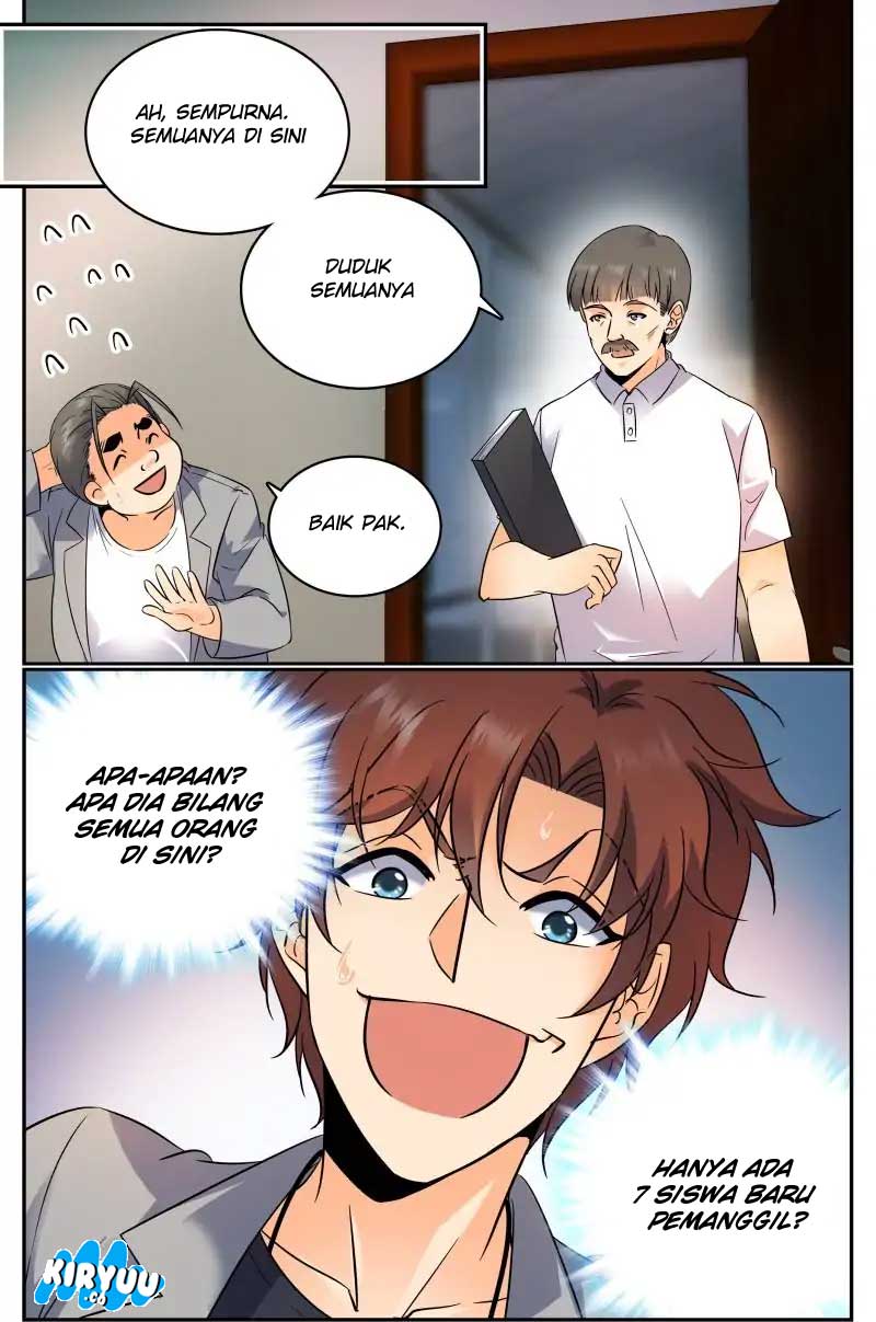 Versatile Mage chapter 130