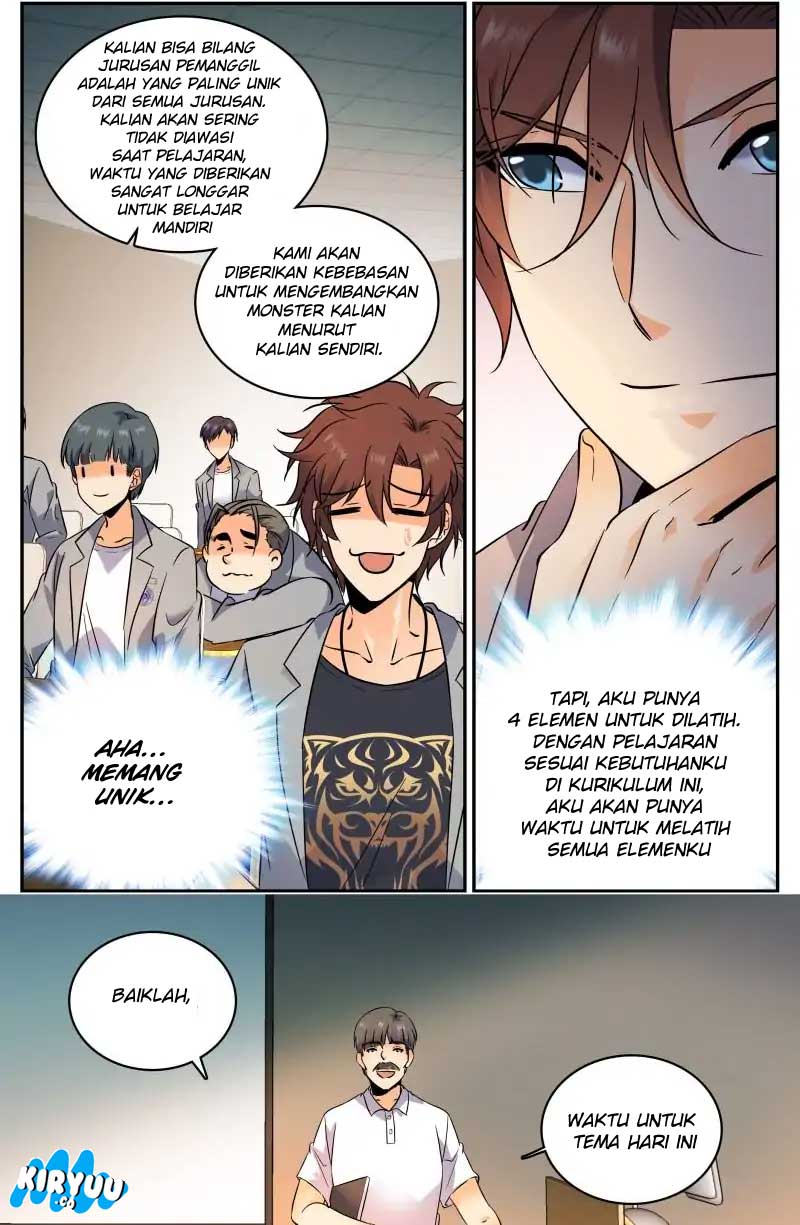 Versatile Mage chapter 130