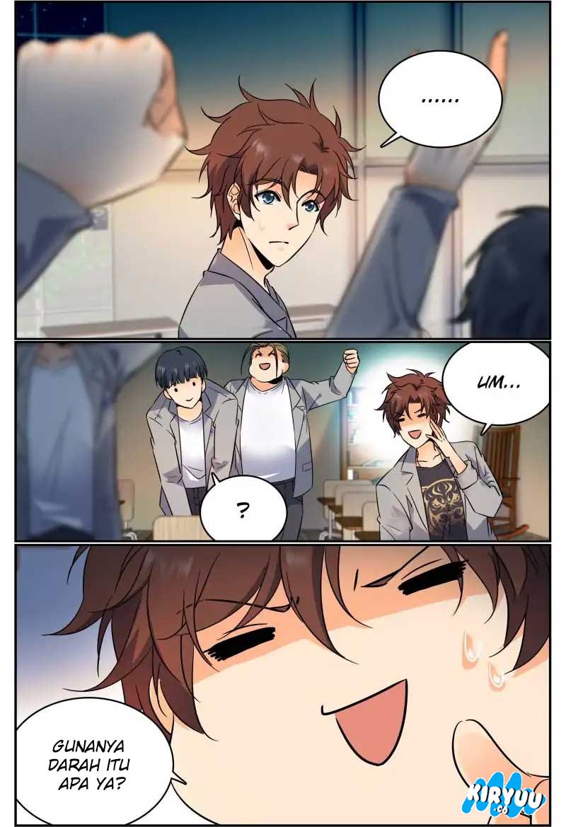 Versatile Mage chapter 130
