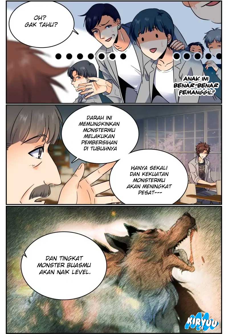 Versatile Mage chapter 130