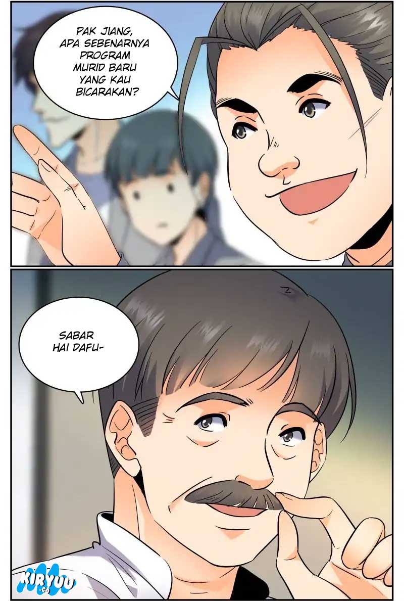 Versatile Mage chapter 130
