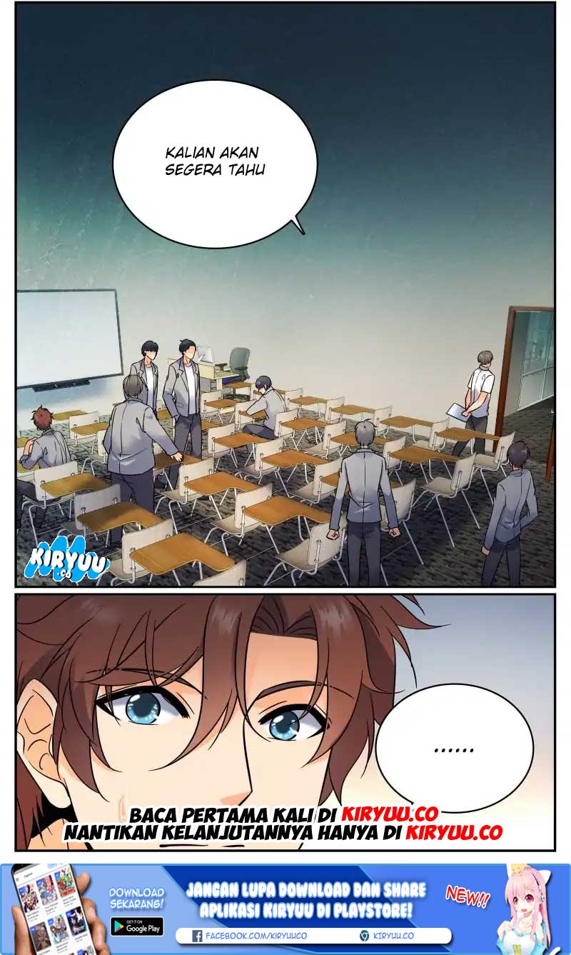 Versatile Mage chapter 130