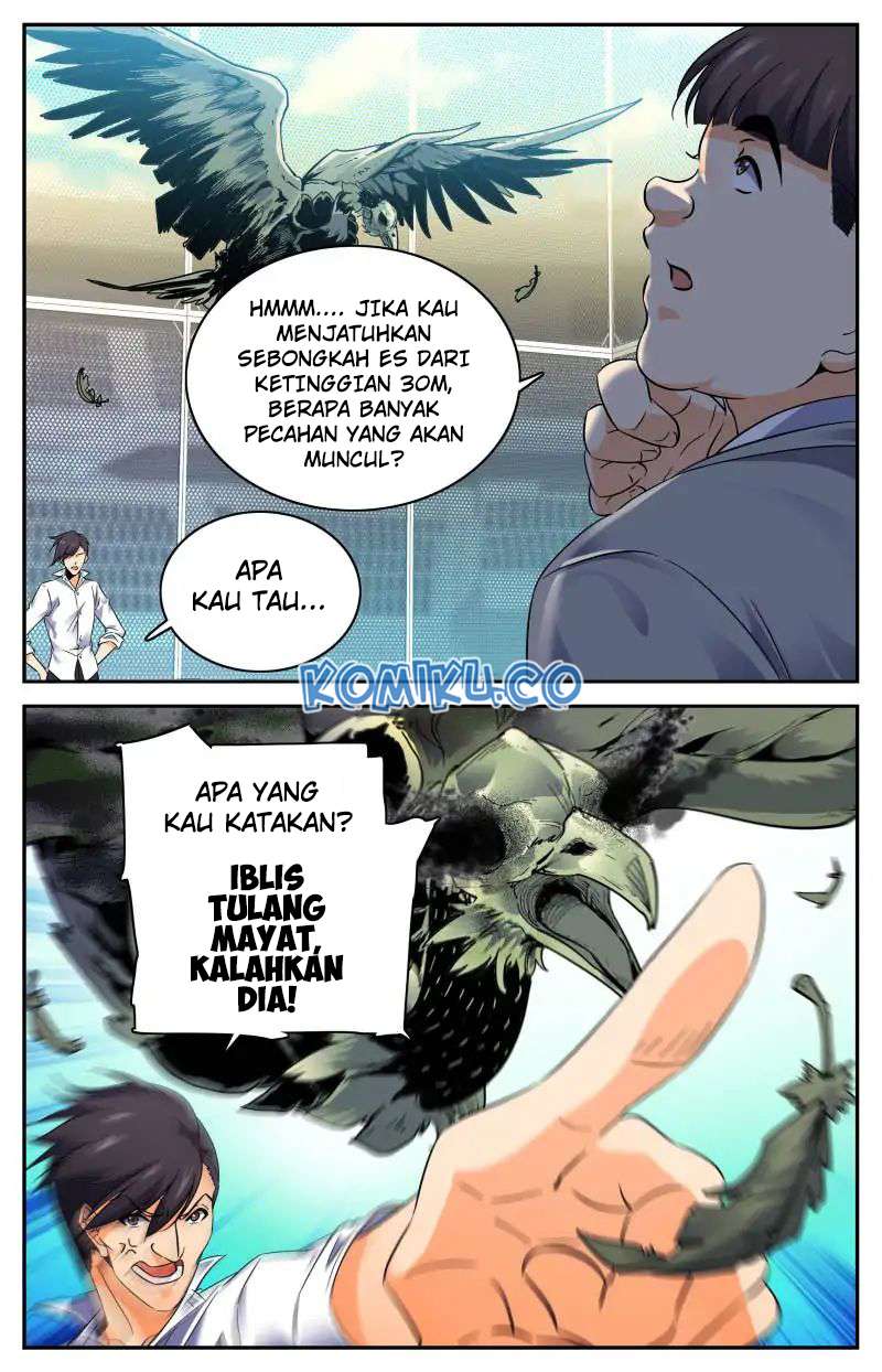 Versatile Mage chapter 141
