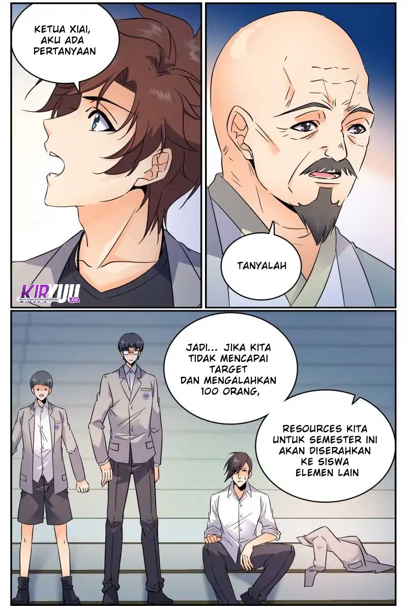 Versatile Mage chapter 148