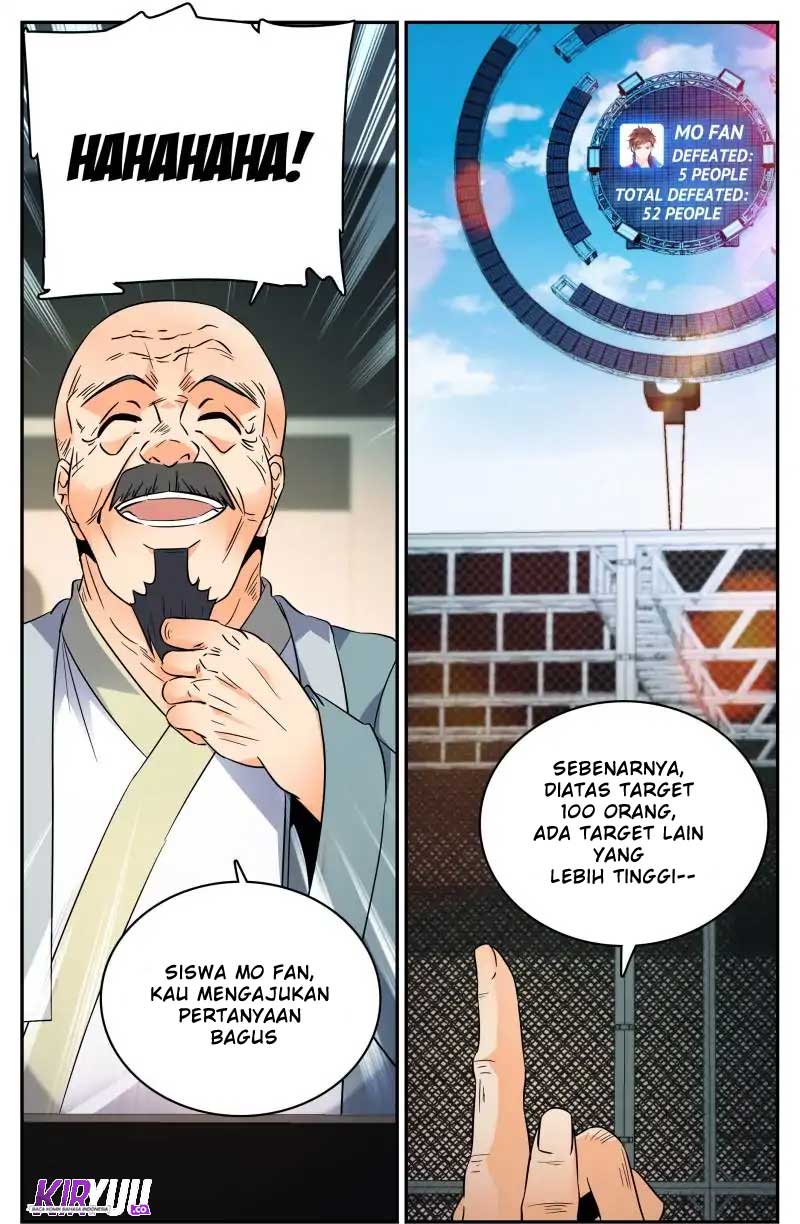 Versatile Mage chapter 148