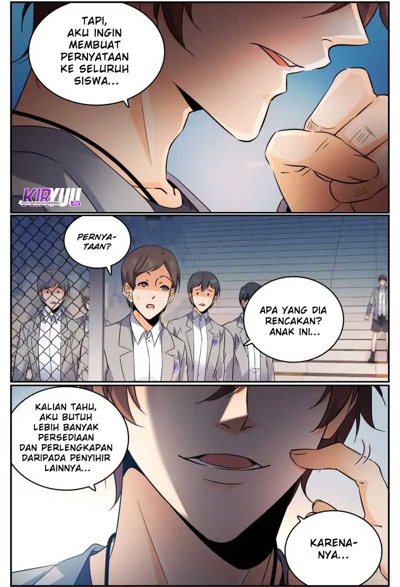Versatile Mage chapter 148