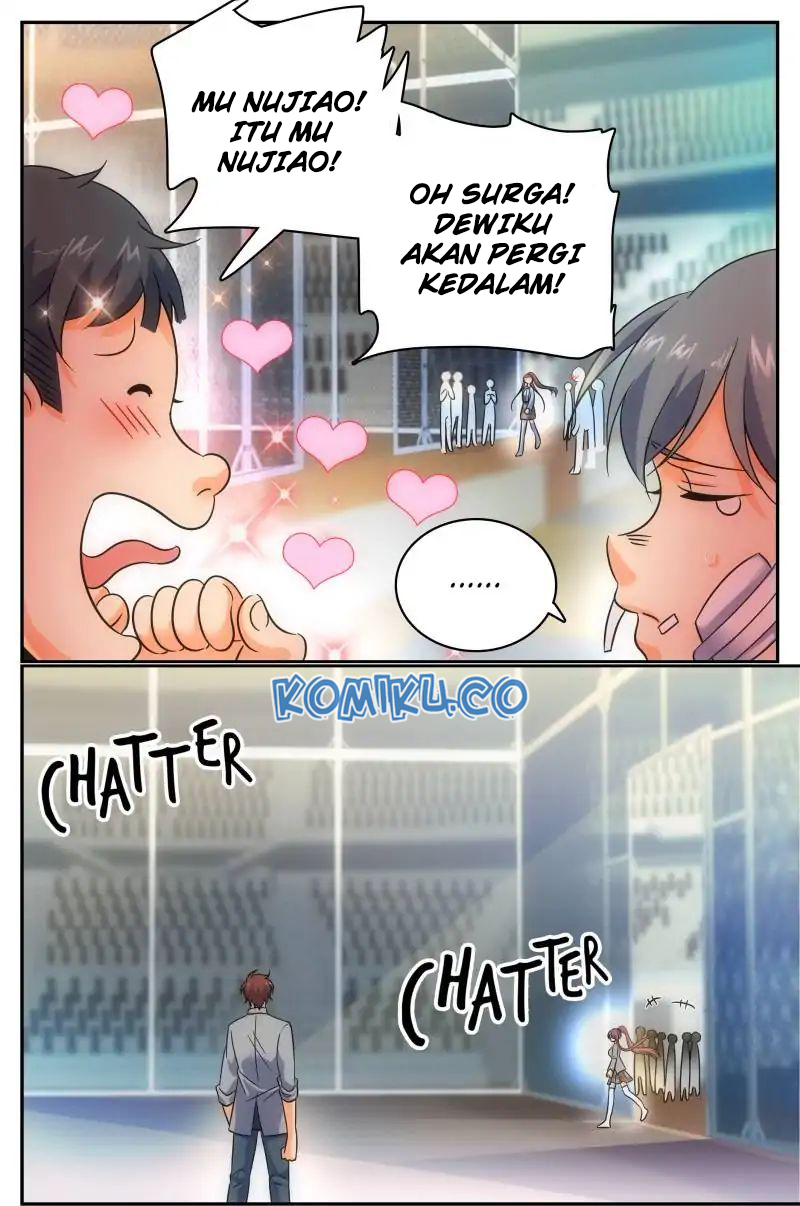 Versatile Mage chapter 154