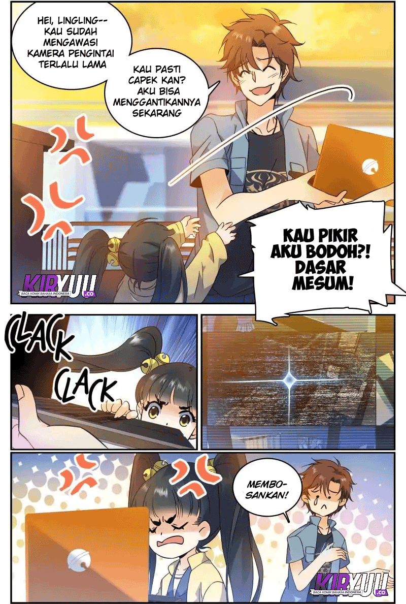 Versatile Mage chapter 165
