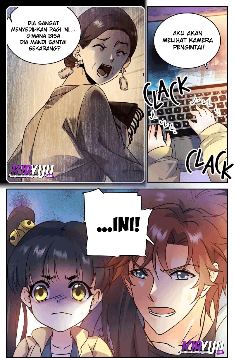 Versatile Mage chapter 165