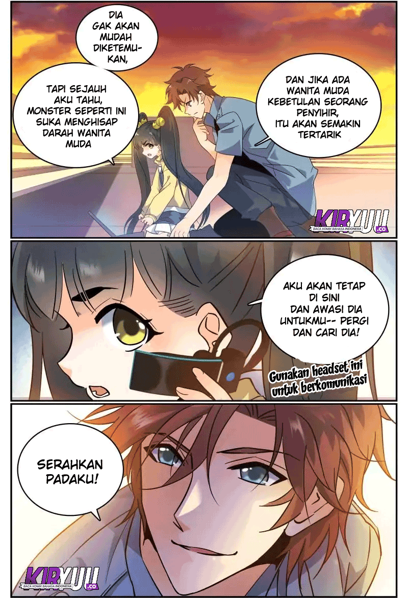 Versatile Mage chapter 165