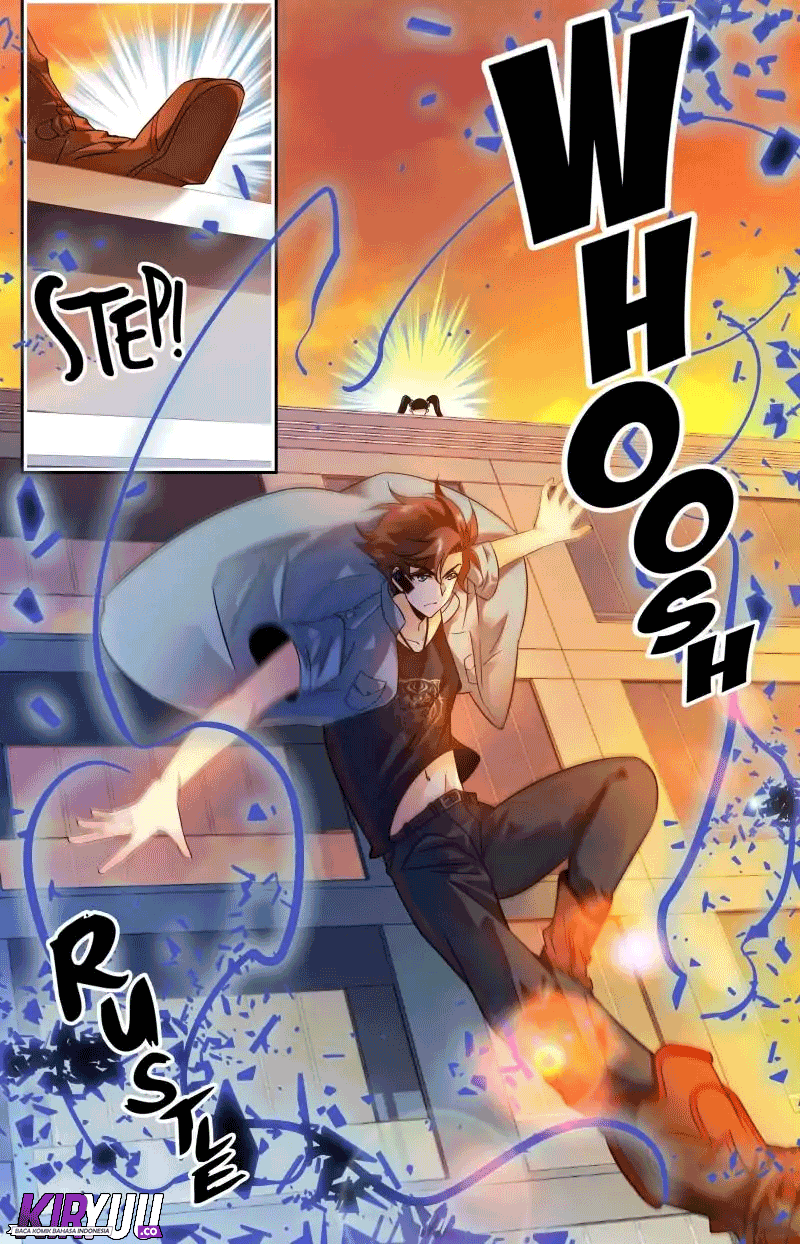 Versatile Mage chapter 165