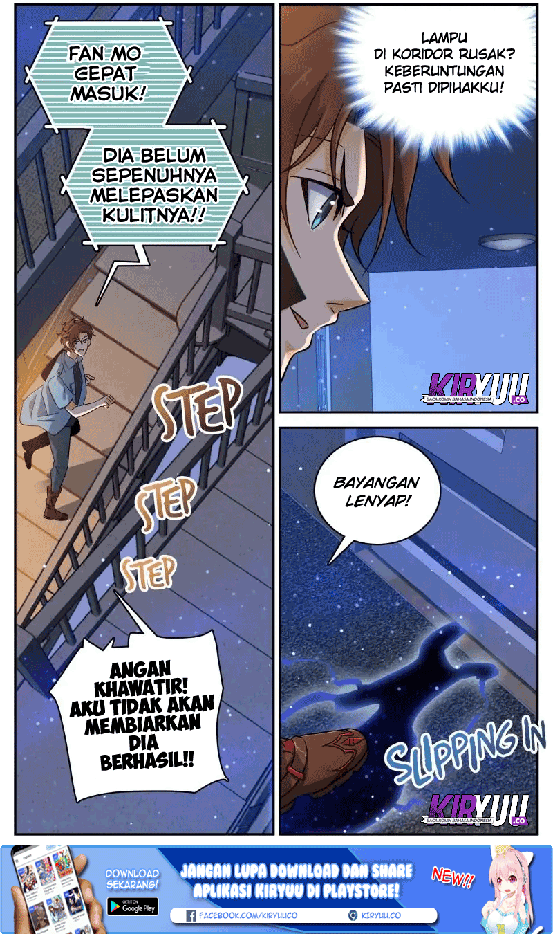 Versatile Mage Chapter 168 Bahasa Indonesia