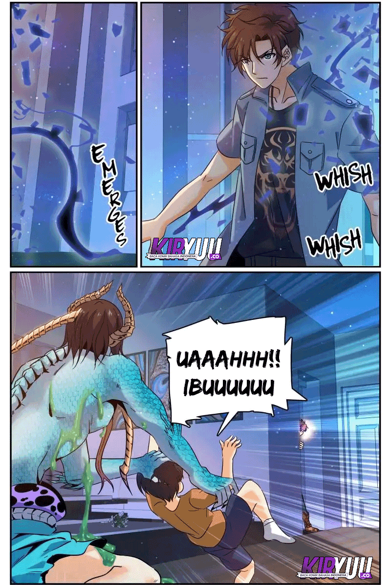 Versatile Mage Chapter 168 Bahasa Indonesia