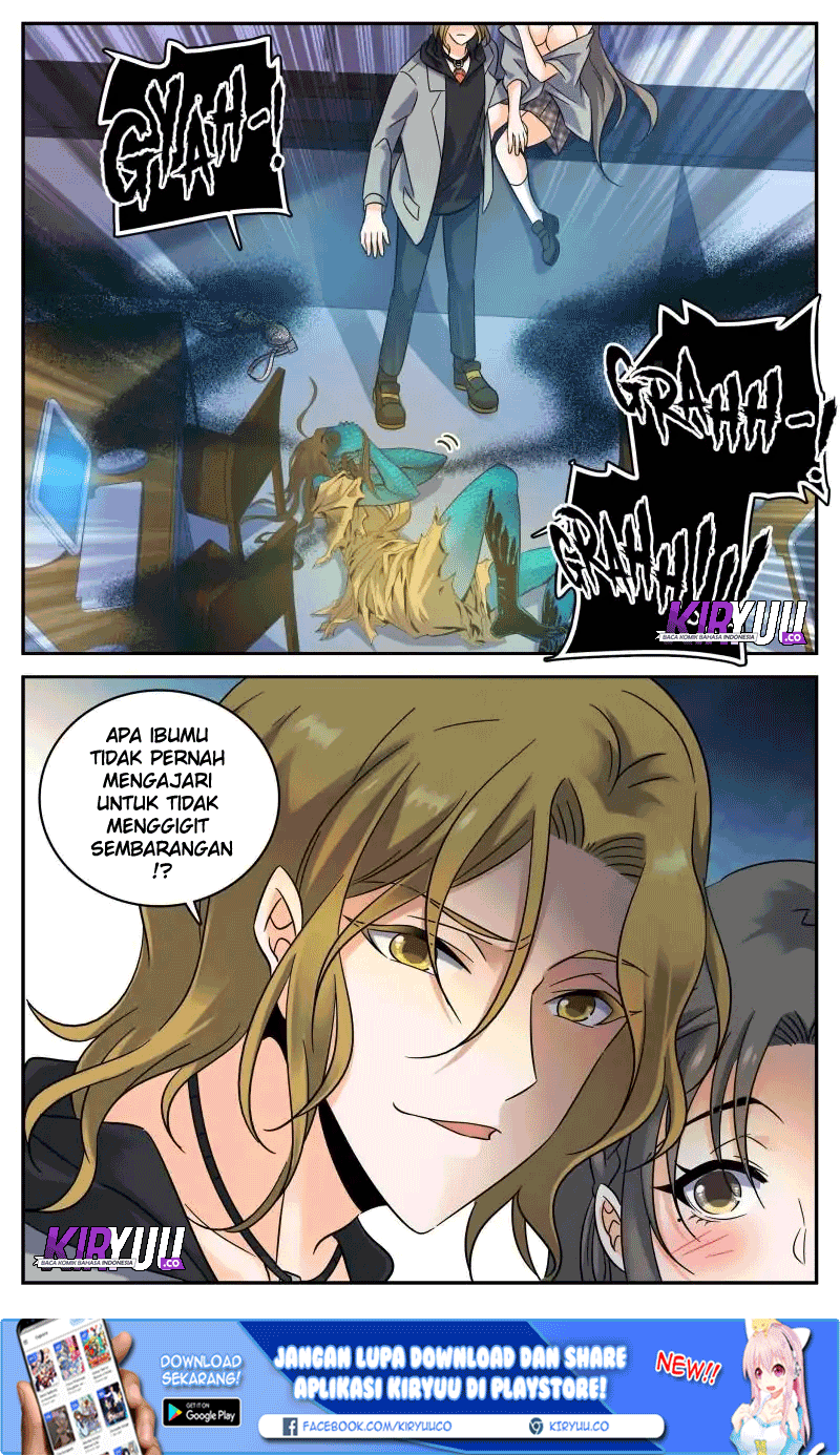 Versatile Mage Chapter 177 Bahasa Indonesia