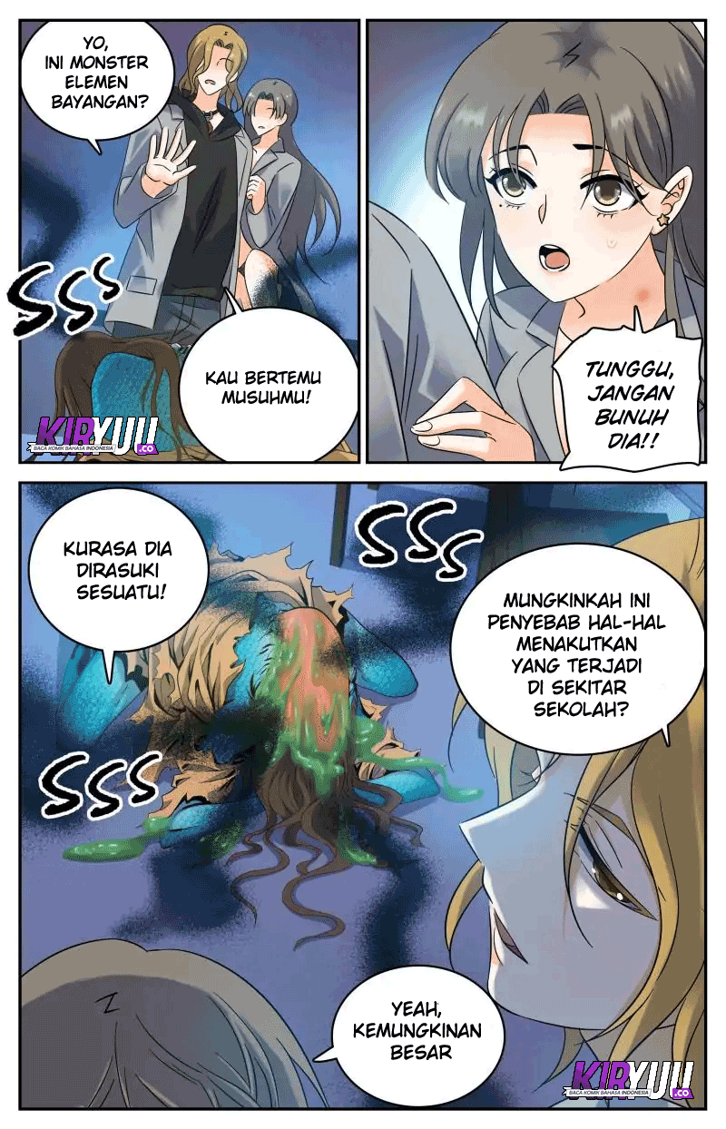 Versatile Mage Chapter 177 Bahasa Indonesia