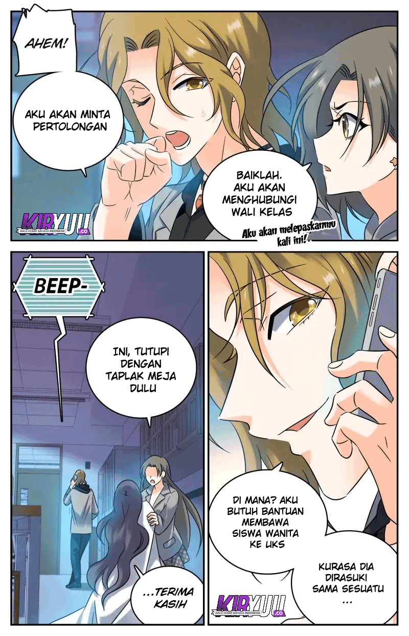 Versatile Mage Chapter 177 Bahasa Indonesia
