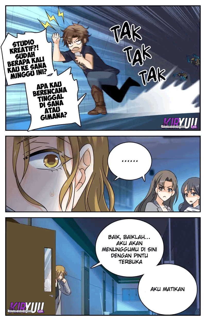 Versatile Mage Chapter 177 Bahasa Indonesia