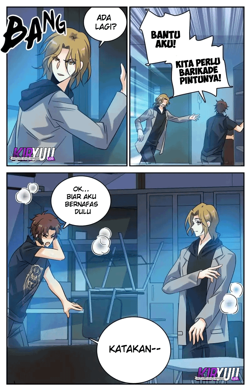 Versatile Mage Chapter 177 Bahasa Indonesia