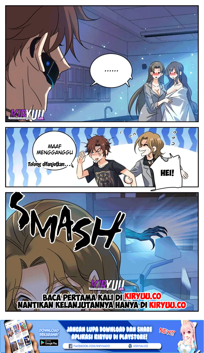 Versatile Mage Chapter 177 Bahasa Indonesia