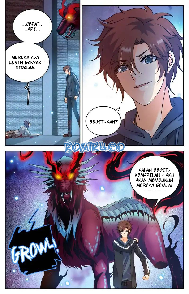 Versatile Mage chapter 202