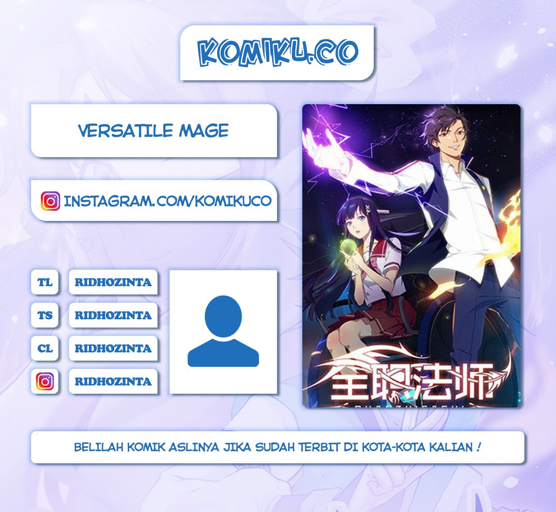 Versatile Mage Chapter 204 Bahasa Indonesia